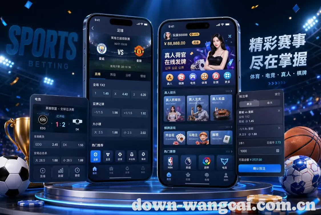 旺财28 App